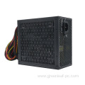 Atx Power Supply 500W Apfc 80Plus